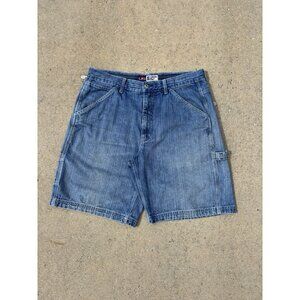 JNCO / Skater Carpenter Jean Shorts / Jorts Waist 34